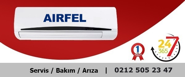 Airfel Servis, Bakım, Arıza