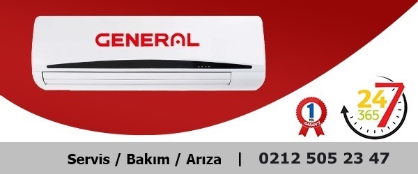 General Servis, Bakım, Arıza